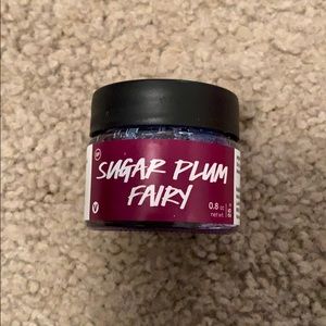 Lush Sugar Plum Fairy Lip Scrub